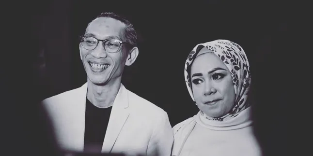 Melly Goeslaw dan Anto Hoed Batalkan Umrah demi Umar ART Nike Ardilla
