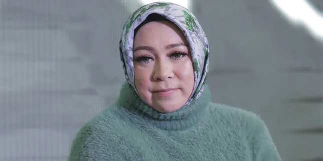 Melly Goeslaw Hapus Postingan Tentang Halloween, Gantikan Dengan Ini