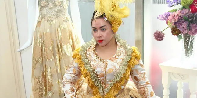 Melly Goeslaw Libatkan 4 Desainer di Konser Tunggalnya Melly Goeslaw Libatkan 4 Desainer di Konser Tunggalnya