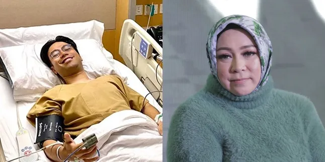 Melly Goeslaw Menangis Minta Doa Untuk Kesembuhannya, Vidi Aldiano Terharu