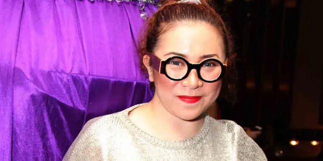 Melly Goeslaw: Rangsangan Positif Membuatku Bergairah