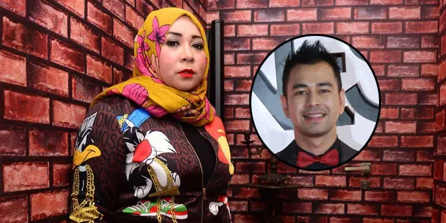 Melly Goeslaw Sebut Kelemahan Raffi Ahmad itu Genit, Tapi... Melly Goeslaw Sebut Kelemahan Raffi Ahmad itu Genit, Tapi...