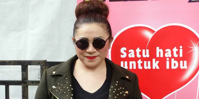 Melly Goeslaw: Sidang Raffi Ahmad Tak Bersahaja