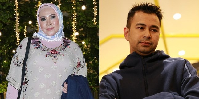 Melly Goeslaw Ungkap Raffi Ahmad Tidak Hadir di Resepsi Laudya Cynthia Bella