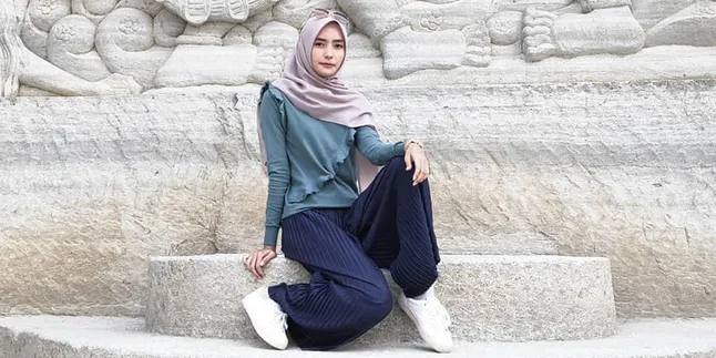Mellya Baskarani Puteri Muslimah Pertama, Cantik Dan Inspiratif Mellya Baskarani Puteri Muslimah Pertama, Cantik Dan Inspiratif