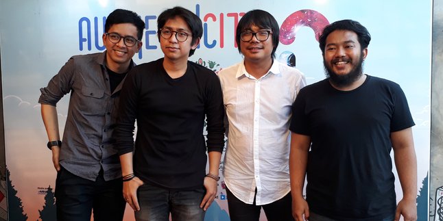 'Melodi Alam', Tawarkan Pengalaman Baru Menikmati Konser Musik