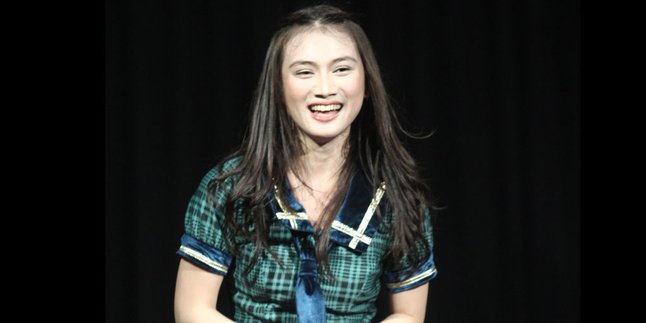 Melody Duduki Posisi Teratas 'Pemilu' Member Single JKT48