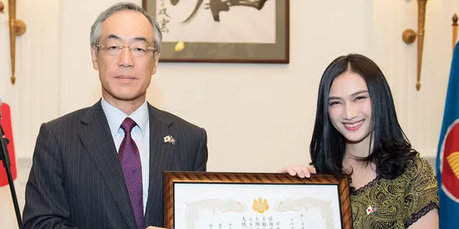 Melody JKT48 Emban Tugas Baru di Bidang Pertanian dan Pangan di Antara ASEAN-Jepang