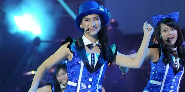 Melody JKT48: Jadi Kapten All Team Tanggung Jawabnya Besar