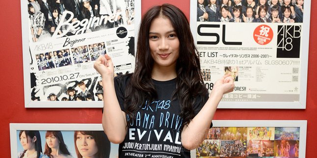 Melody JKT48 Sarankan Fansnya Untuk Support Rival, Kok Bisa?