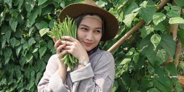 Melody Laksani Former JKT48 Acknowledges Being the Agricultural Ambassador of Japan - ASEAN Since 2018