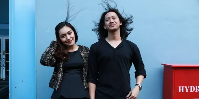 Melody Prima Sedang Hamil 8 Bulan, Yang Ngidam Malah Suaminya