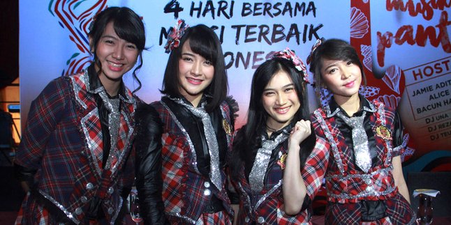 Melody Ungkap Faktor Utama JKT48 Tetap Konsisten di Dunia Musik