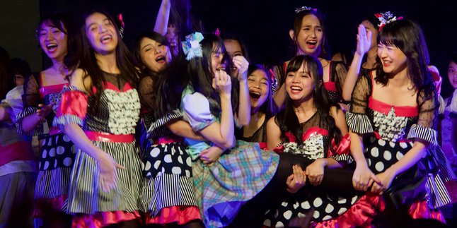 Melody Ungkap Tujuan Utama Dari JKT48 Circus