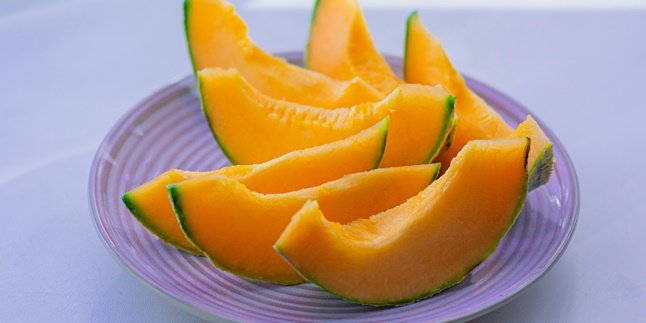 Melon Yubari, Japan's Most Expensive Fruit Equivalent to a Car Price