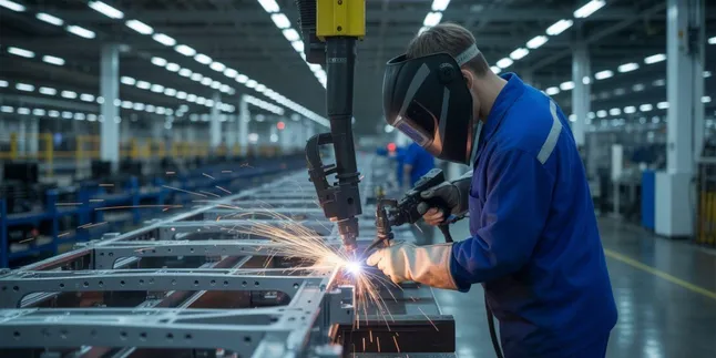 Memahami Apa Arti Manufaktur: Definisi, Proses, dan Perannya dalam Ekonomi