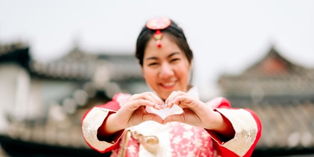 Apa Arti Saranghae, Ketahui Juga Berbagai Ungkapan Romantis dalam Bahasa Korea Lainnya
