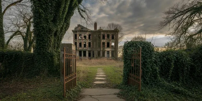 Memahami Arti Abandoned: Definisi, Penggunaan, dan Konteks dalam Bahasa Inggris