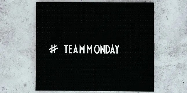 Memahami Arti Monday Vibes yang Sering Dipakai dalam Bahasa Gaul