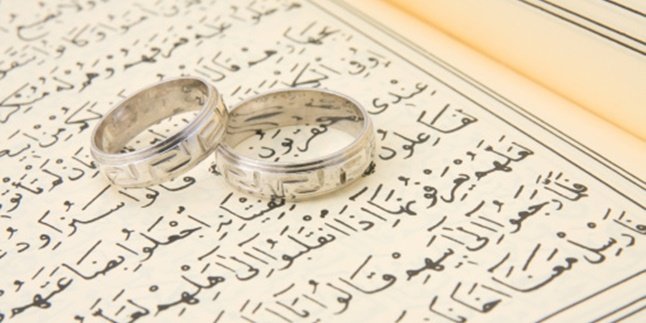 Memahami Arti Sakinah Mawadah Warohmah, Ucapan Sekaligus Doa Baik Penuh Makna untuk Pernikahan