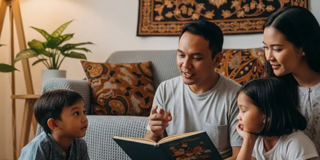 Understanding Types of Folktales in Indonesia, Complete with Characteristics and Examples