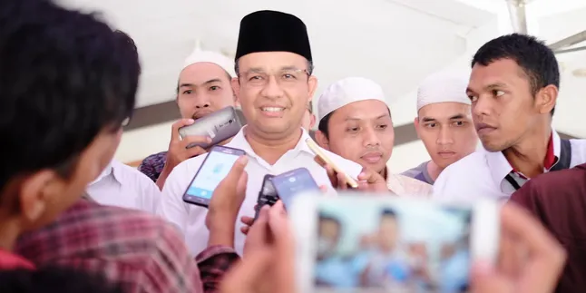 Memahami Tenun Kebangsaan Ala Anies Baswedan