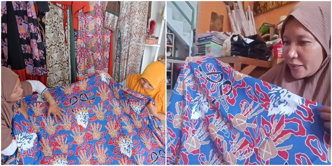 Memakan Banyak Korban Jiwa, Tragedi Kanjuruhan Jadi Inspirasi Motif Batik