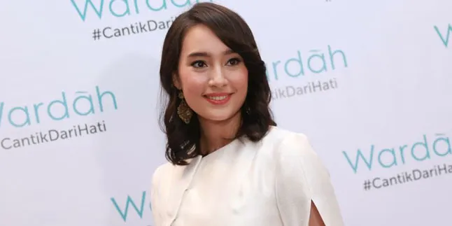 Memaknai Lebaran, Tatjana Saphira Berharap Jadi Lebih Baik