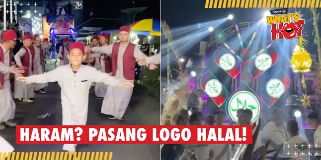 Installing the Halal Logo, Sound Horeg Returns to Action with a Middle Eastern Vibe