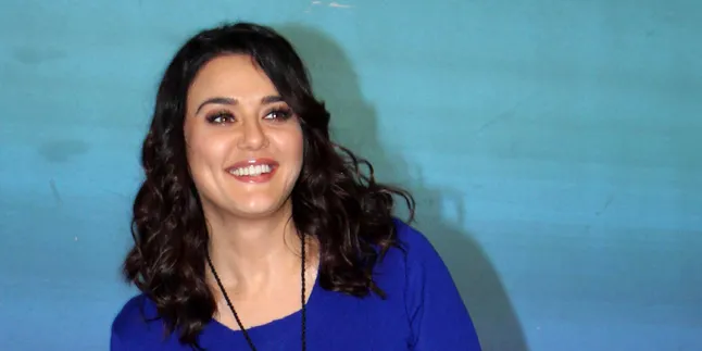 Memasuki Angka 41 Tahun, Preity Zinta Diramal Bakal Dapat... Memasuki Angka 41 Tahun, Preity Zinta Diramal Bakal Dapat...