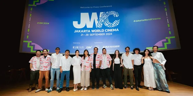 Memasuki Tahun Ketiga, Jakarta World Cinema Week 2024 Bakal Adu Tiga Belas Film Dari Sineas Debutan Untuk Memperebutkan Dua Penghargaan