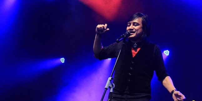 Membaik, Katon Bagaskara Siap Nyanyi di Konser KLa Project