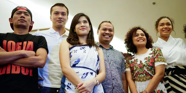 Membanggakan, 'AADC 2' Segera Diputar di 3 Negara Eropa Lho Membanggakan, 'AADC 2' Segera Diputar di 3 Negara Eropa Lho