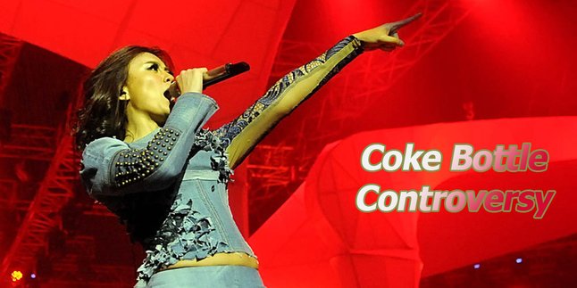 Membedah Lirik 'Coke Bottle' Agnez Mo, Benarkah Porno?