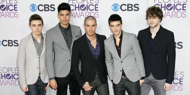 Member Boyband The Wanted, Siva Kaneswaran Jadi Model Lagi