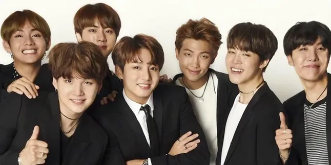Member BTS Pindah ke Apartemen Termahal di Korea Selatan Member BTS Pindah ke Apartemen Termahal di Korea Selatan