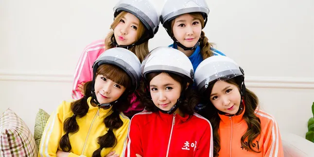 Member Crayon Pop Ini Ungkap Kehidupan Idol Yang Sebenarnya