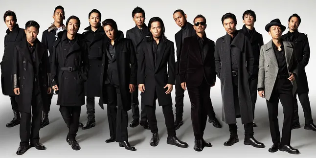 Member EXILE Jepang Resmi Dikabarkan Pacaran Dengan Model Cantik Member EXILE Jepang Resmi Dikabarkan Pacaran Dengan Model Cantik