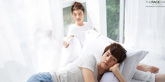 Member EXO Akhirnya Ungkap Kehidupan Cinta Mereka!