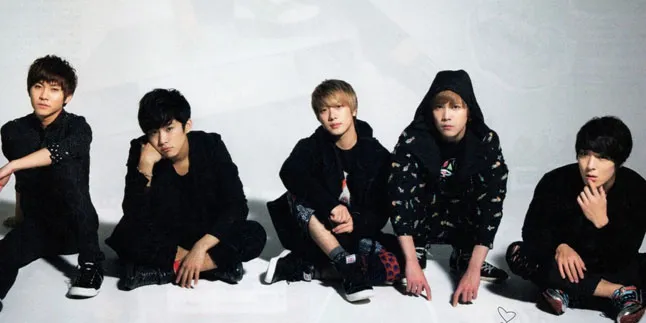 Member FT Island Mengaku Mereka Sangat Dekat