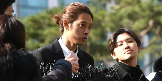 Member Grup Chat Jung Joon Young Diduga Memperkosa, Satu Seleb Ikut Terlibat Member Grup Chat Jung Joon Young Diduga Memperkosa, Satu Seleb Ikut Terlibat