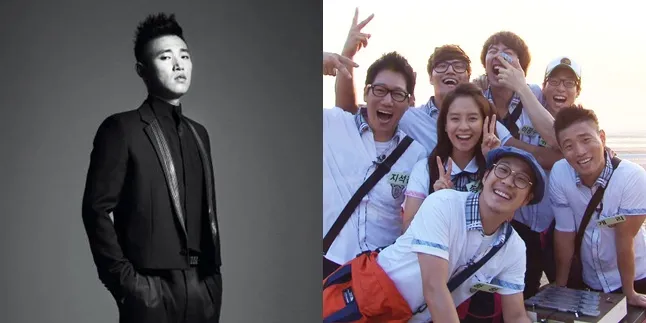Member Running Man & Agensi Tak Tahu Soal Pernikahan Kang Gary