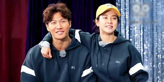 Member 'Running Man' Curiga Kim Jong Kook dan Song Ji Hyo Pacaran