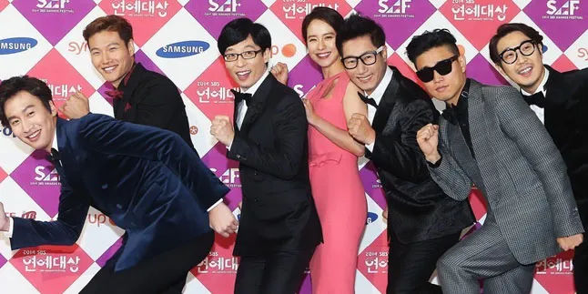 Member 'Running Man' Dengan IQ Terendah, Siapa Saja Mereka?