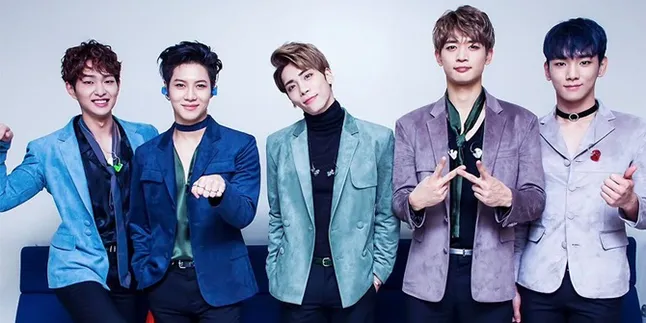 Member SHINee Akui Lakukan Terapi Setelah Kematian Jonghyun Member SHINee Akui Lakukan Terapi Setelah Kematian Jonghyun