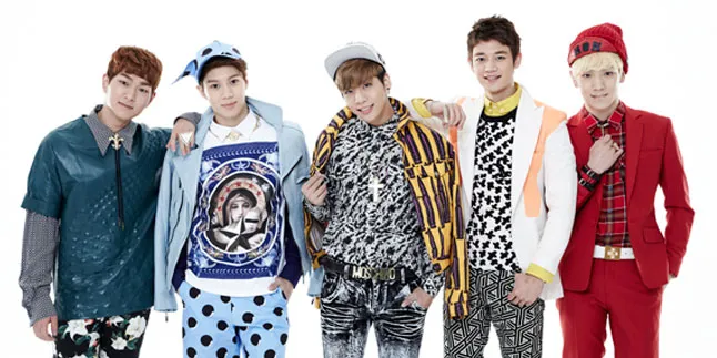 Member SHINee Menjadi Karakter Pokemon, Imut Gak?