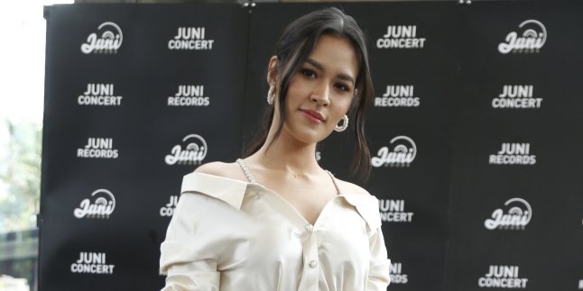 Viral Edited GBK Memes by Netizens, Raisa Reveals the Funny Inspiration Behind Them at Preshow Smartfren WOW Virtual Concert
