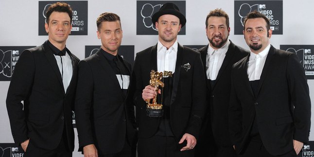 Meme 'It's Gonna Be May' Bikin Viewers YouTube NSync Melesat!