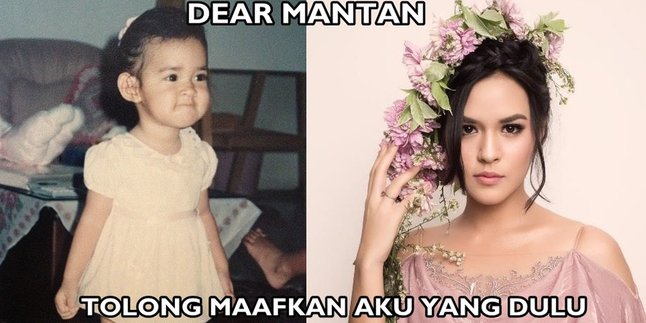 Meme-nya Meledak, 'Mantan Maafin Aku yang Dulu' Kini Jadi Lagu