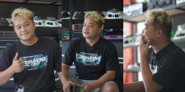 Memed Potensio Discusses the Photocard Phenomenon and TikToker Parodies After Going Viral